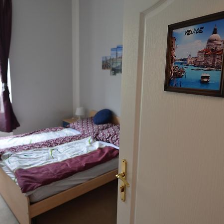 Hostel Prague City المظهر الخارجي الصورة