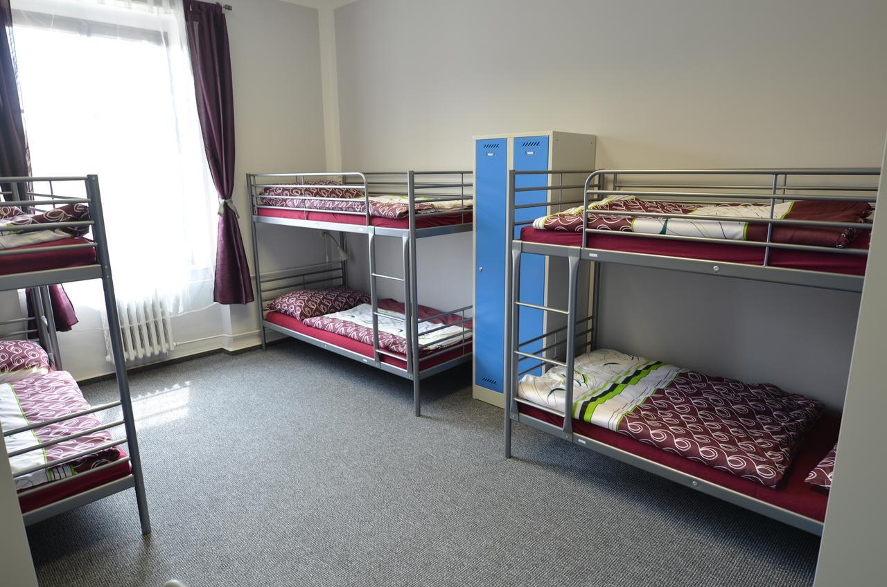 Hostel Prague City المظهر الخارجي الصورة