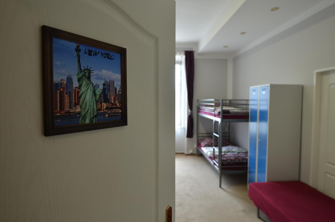 Hostel Prague City المظهر الخارجي الصورة
