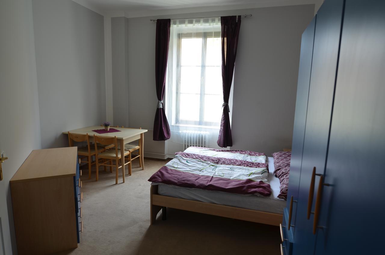 Hostel Prague City المظهر الخارجي الصورة