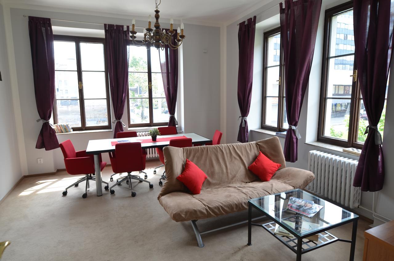 Hostel Prague City المظهر الخارجي الصورة