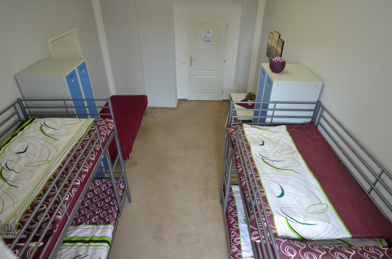 Hostel Prague City المظهر الخارجي الصورة