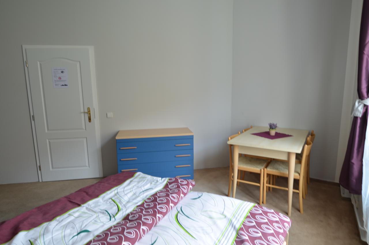 Hostel Prague City المظهر الخارجي الصورة