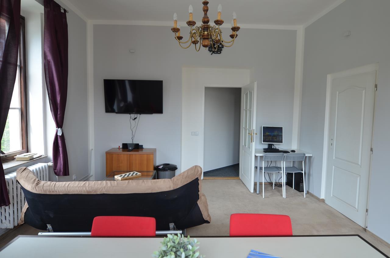 Hostel Prague City المظهر الخارجي الصورة