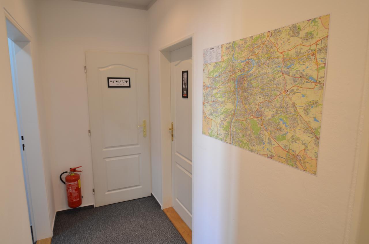 Hostel Prague City المظهر الخارجي الصورة