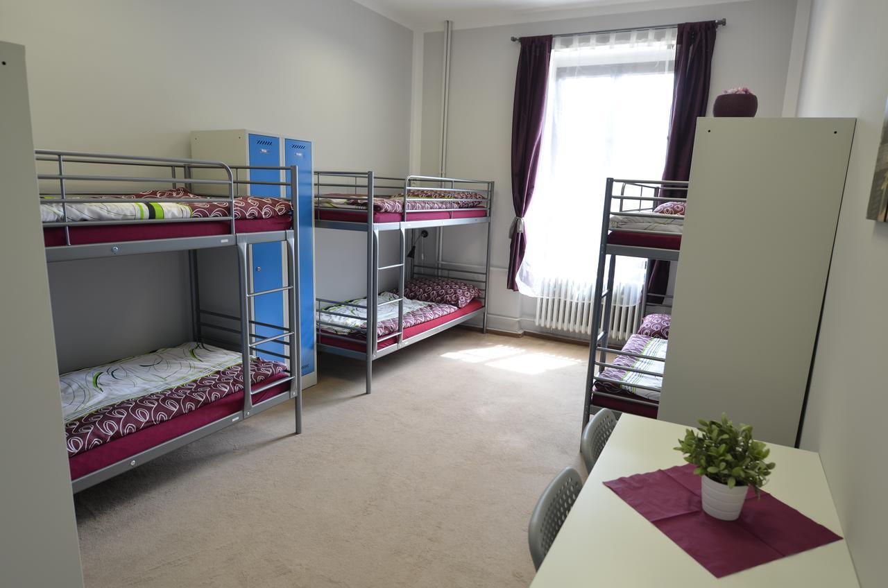 Hostel Prague City المظهر الخارجي الصورة