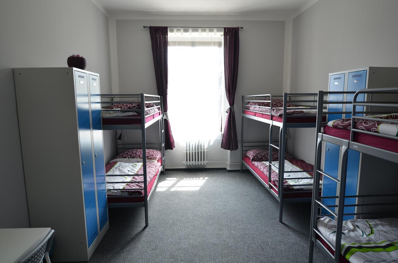 Hostel Prague City المظهر الخارجي الصورة