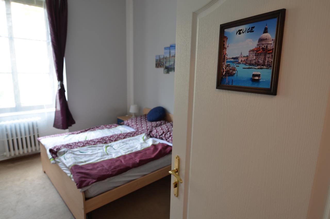 Hostel Prague City المظهر الخارجي الصورة