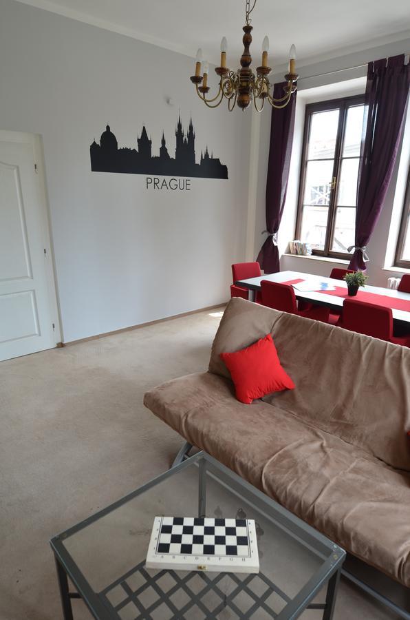 Hostel Prague City المظهر الخارجي الصورة