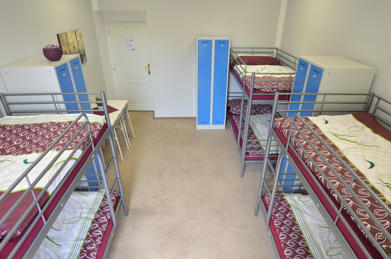 Hostel Prague City المظهر الخارجي الصورة