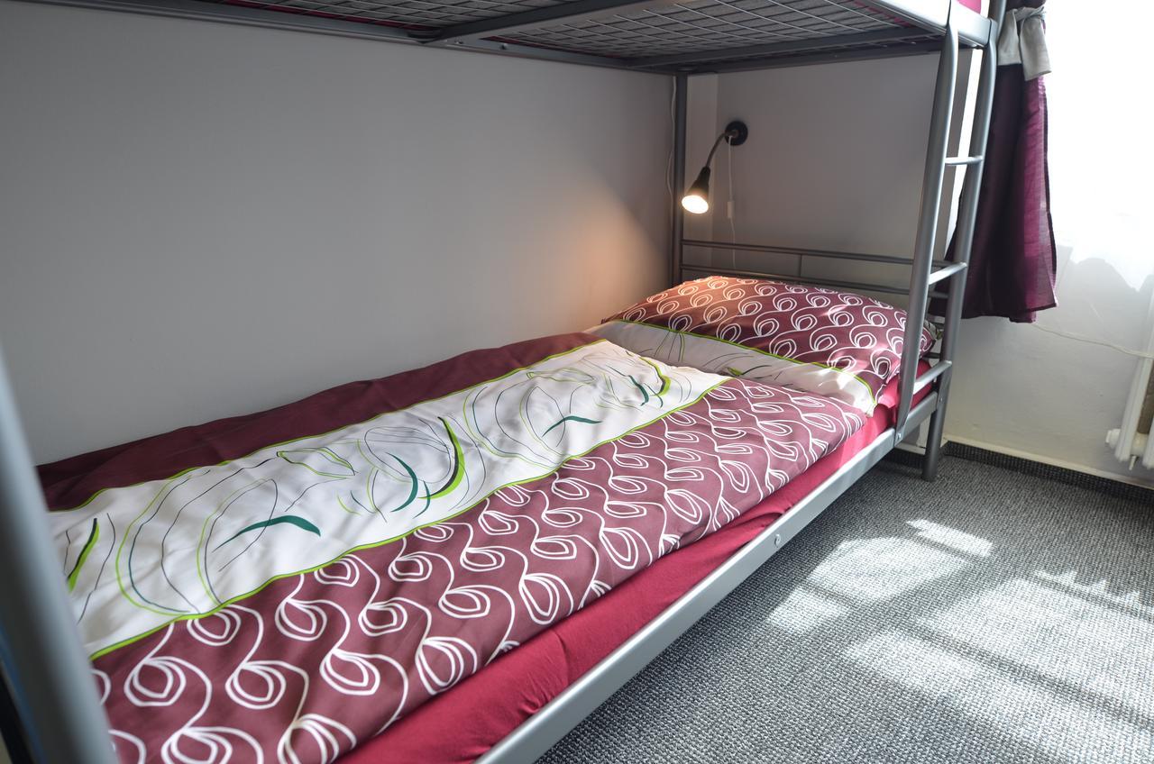 Hostel Prague City المظهر الخارجي الصورة