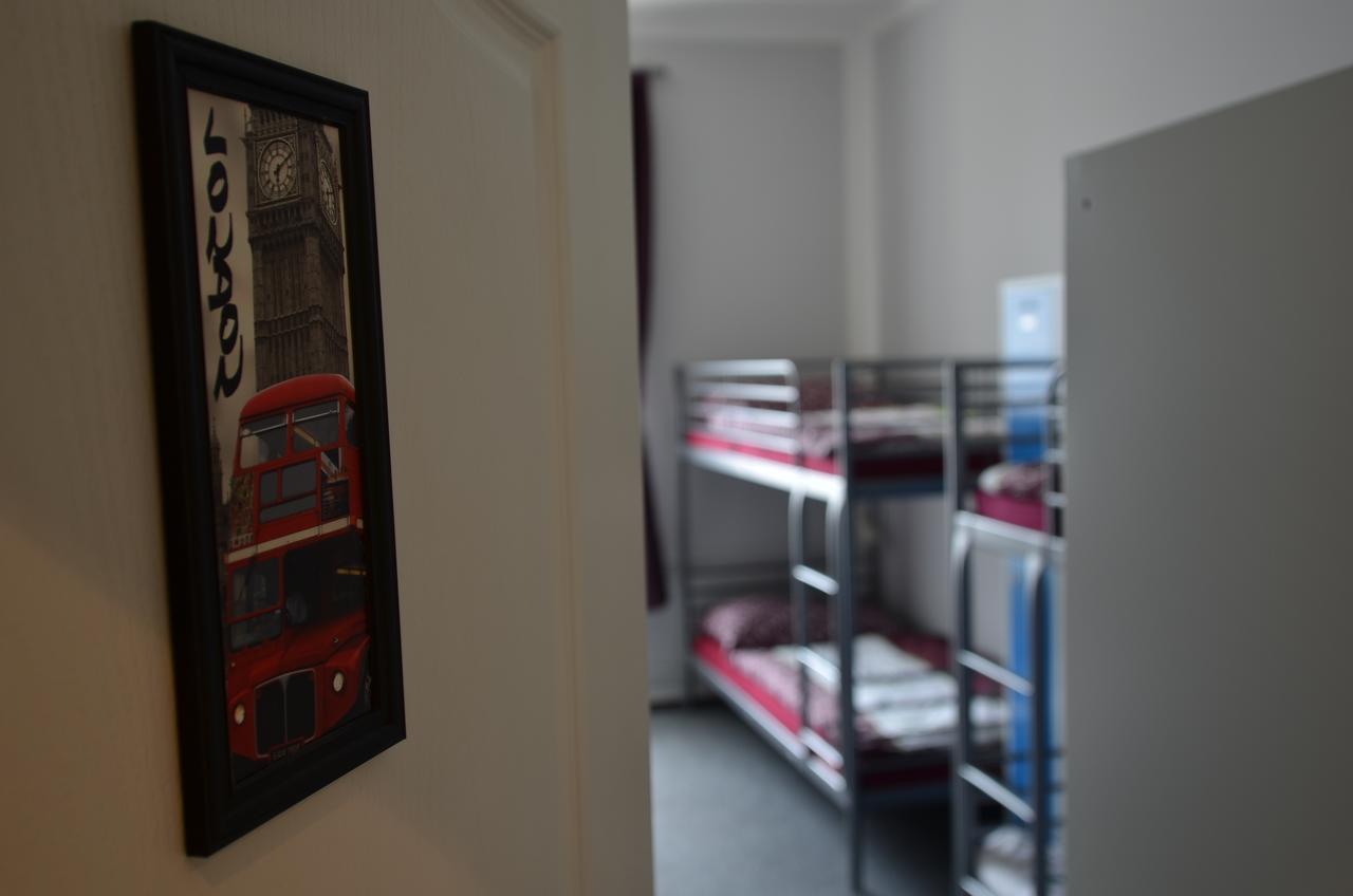 Hostel Prague City المظهر الخارجي الصورة