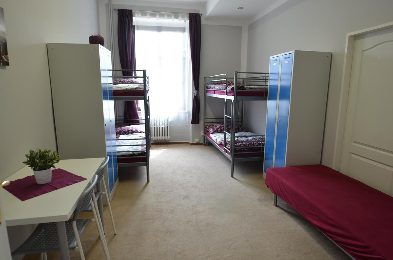 Hostel Prague City المظهر الخارجي الصورة