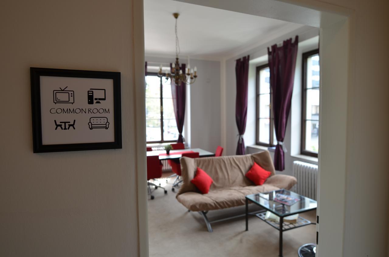 Hostel Prague City المظهر الخارجي الصورة