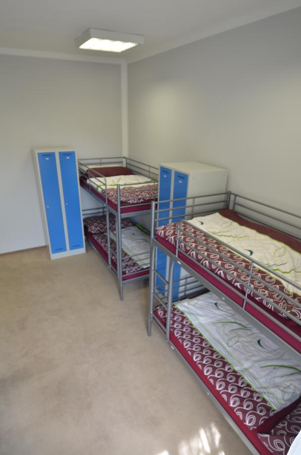 Hostel Prague City المظهر الخارجي الصورة
