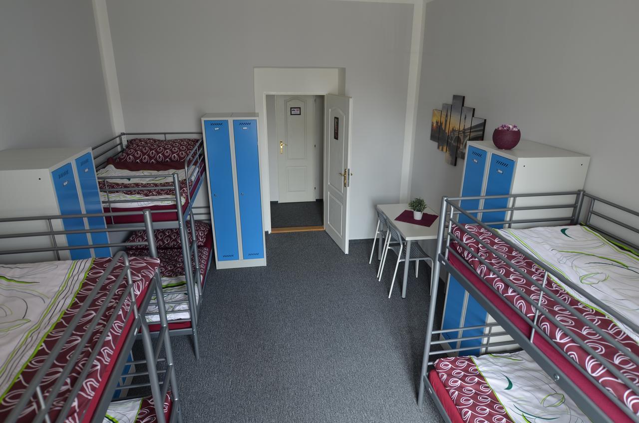 Hostel Prague City المظهر الخارجي الصورة