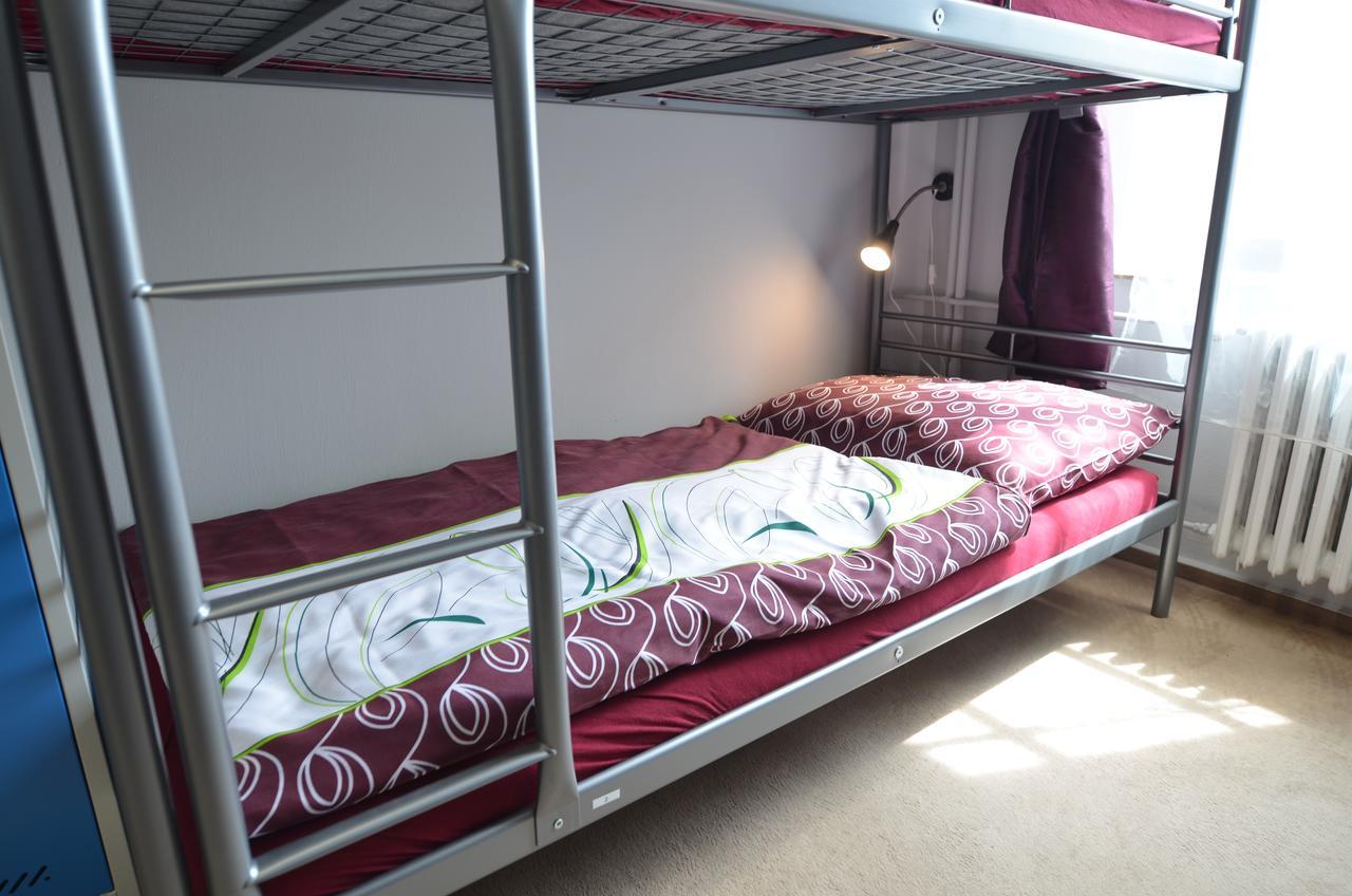 Hostel Prague City المظهر الخارجي الصورة
