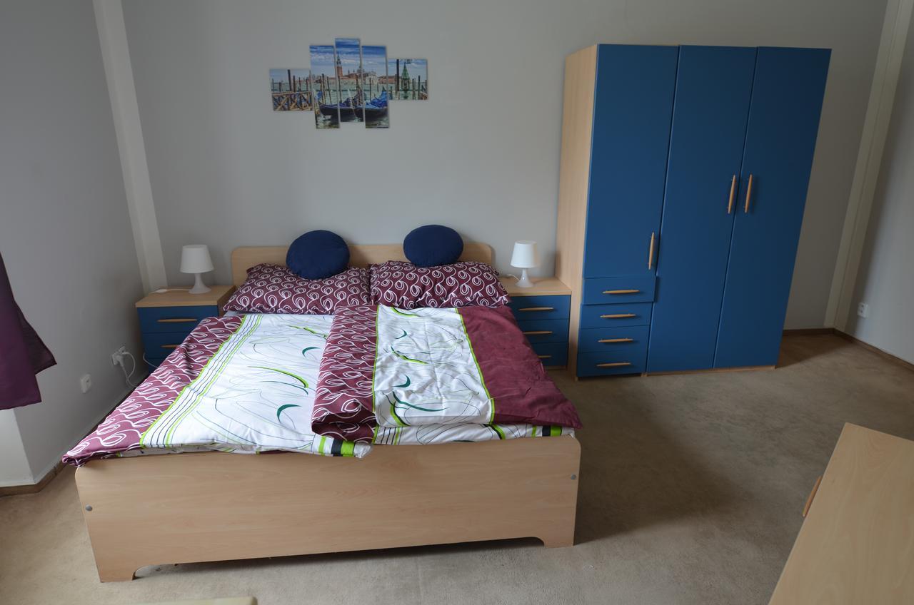 Hostel Prague City المظهر الخارجي الصورة