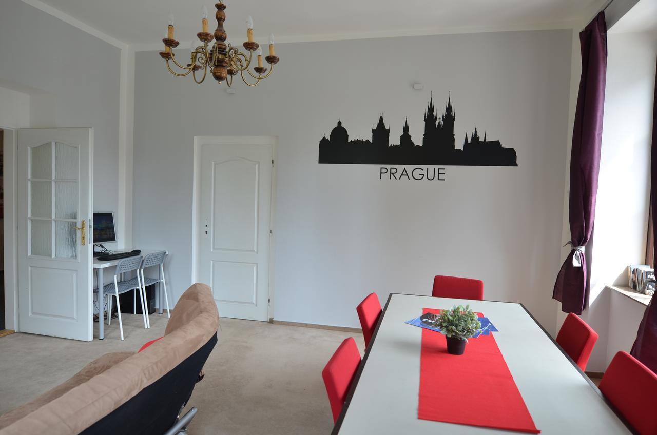 Hostel Prague City المظهر الخارجي الصورة