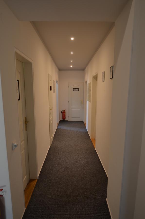 Hostel Prague City المظهر الخارجي الصورة